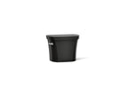 KOHLER K-4841-7 Wellworth Toilet Tank, 1.28 Gpf - Black Black