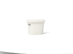 KOHLER K-4841-96 Wellworth Toilet Tank, 1.28 Gpf - Biscuit