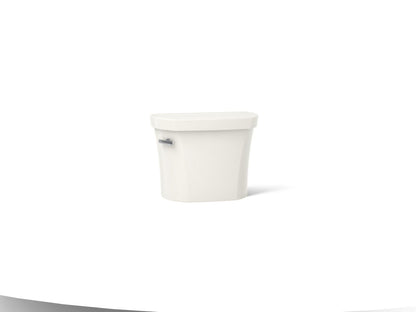 KOHLER K-4841-96 Wellworth Toilet tank, 1.28 gpf - Biscuit