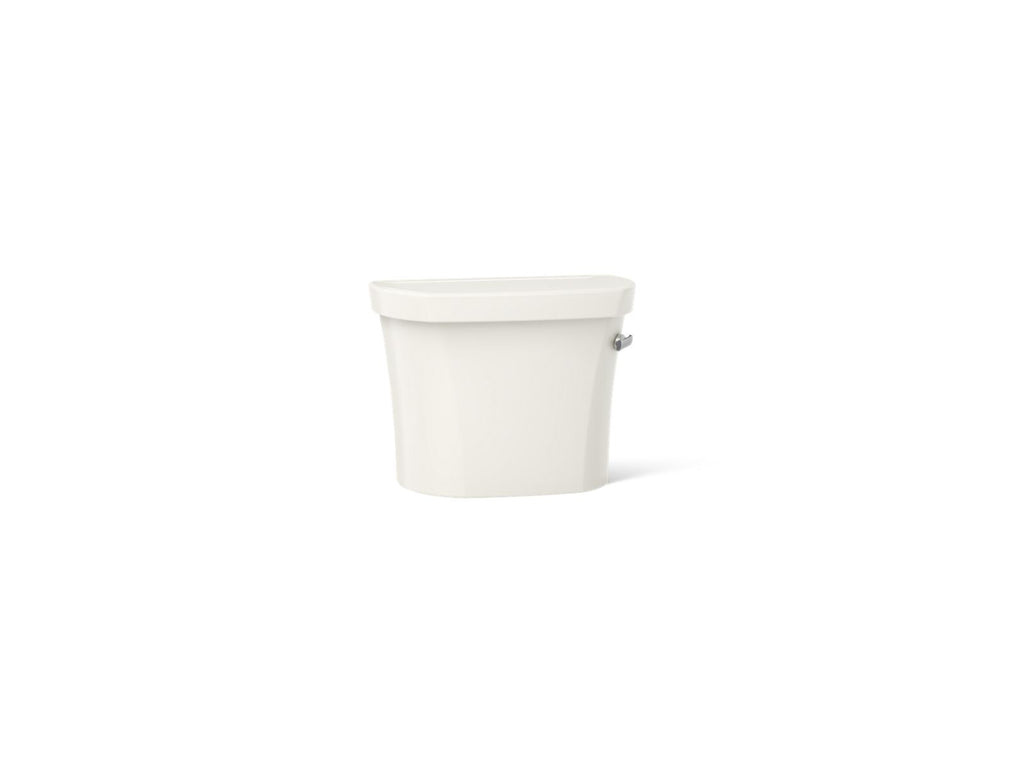 KOHLER K-4841-RA-96 Wellworth Toilet Tank, 1.28 Gpf - Biscuit