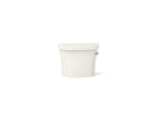 KOHLER K-4841-RA-96 Wellworth Toilet Tank, 1.28 Gpf - Biscuit
