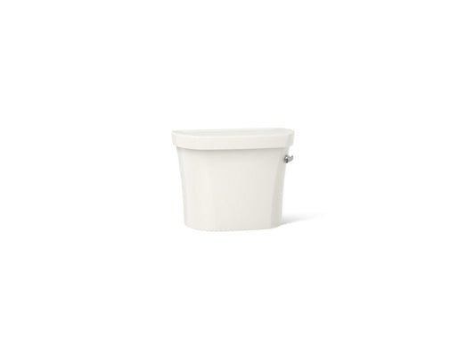 KOHLER K-4841-RA-96 Wellworth Toilet tank, 1.28 gpf - Biscuit