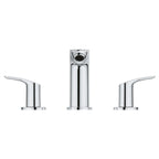 GROHE 20294003 Eurosmart 8-inch Widespread 2-Handle S-Size Bathroom Faucet, 1.2 GPM - Chrome