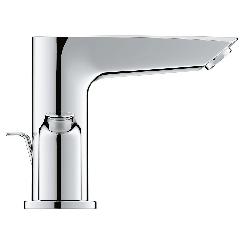 GROHE 20294003 Eurosmart 8-inch Widespread 2-Handle S-Size Bathroom Faucet, 1.2 GPM - Chrome
