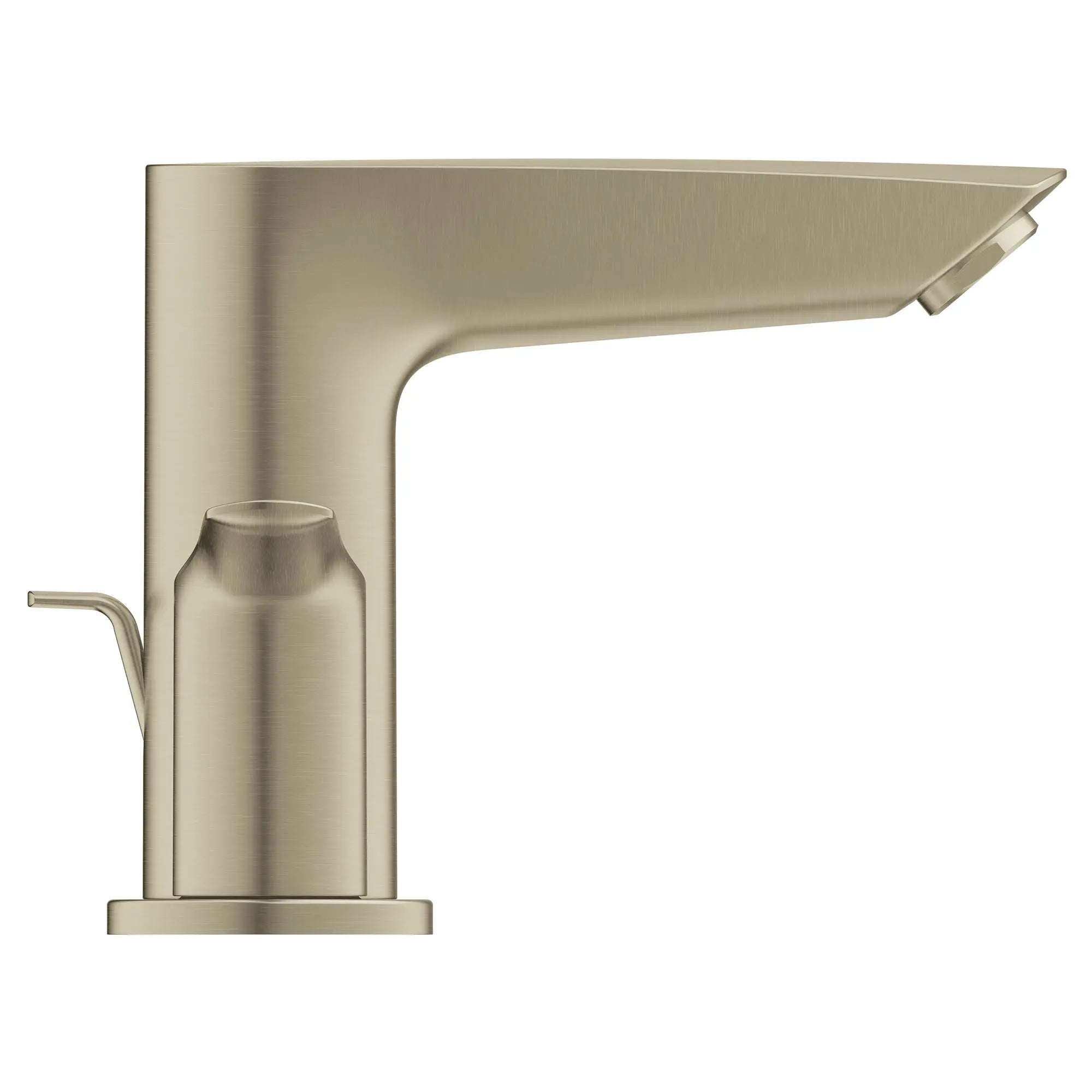 GROHE 20294EN3 Eurosmart 8-inch Widespread 2-Handle S-Size Bathroom Faucet, 1.2 GPM - Brushed Nickel