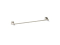 KOHLER K-486-BN Memoirs Stately 24" Towel Bar - Vibrant Brushed Nickel