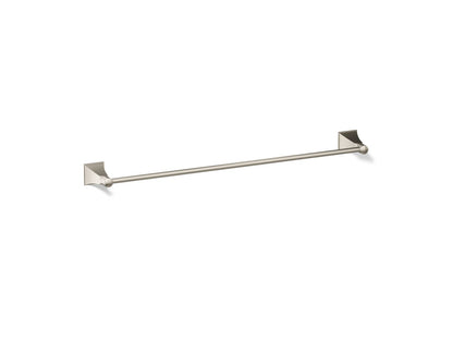 KOHLER K-486-BN Memoirs Stately 24" towel bar - Vibrant Brushed Nickel