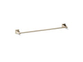 KOHLER K-486-BV Memoirs Stately 24" Towel Bar - Vibrant Brushed Bronze