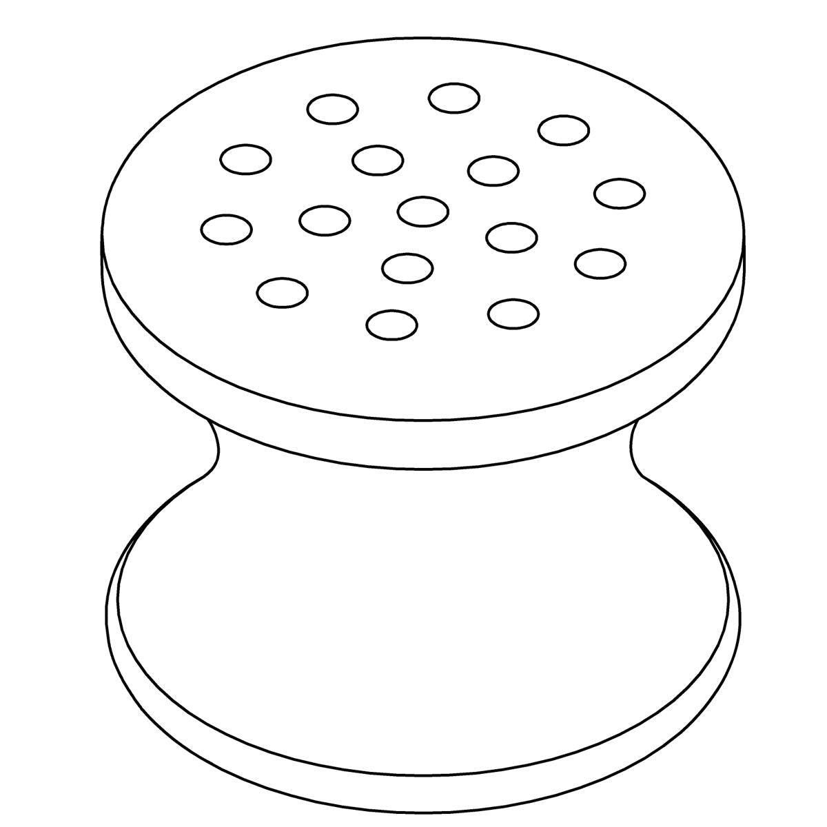 KOHLER Spray Sa - NA, K-48609-TVN