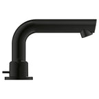 GROHE 205722431 Concetto 8-inch Widespread 2-Handle S-Size Bathroom Faucet, 1.2 GPM - Matte Black