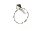 KOHLER K-487-BN Memoirs Stately Towel Ring - Vibrant Brushed Nickel