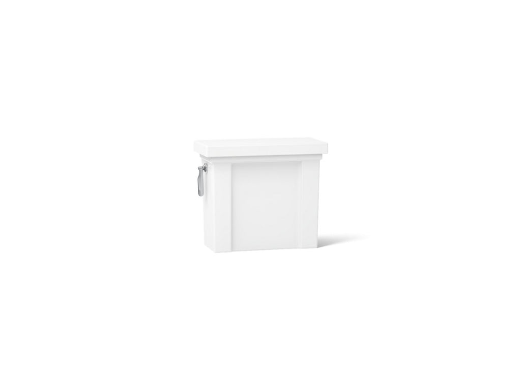 KOHLER K-4899-0 Tresham Toilet Tank, 1.28 Gpf - White