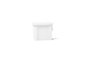 KOHLER K-4899-RA-0 Tresham Toilet Tank, 1.28 Gpf - White