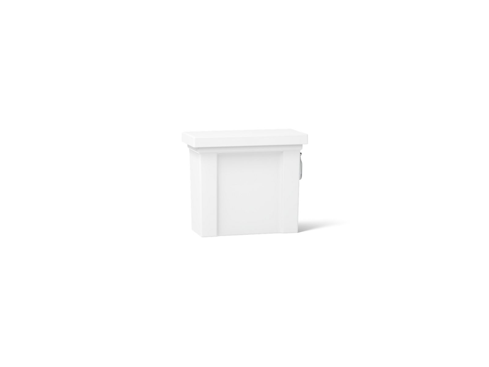KOHLER K-4899-RA-0 Tresham Toilet Tank, 1.28 Gpf - White