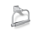KOHLER K-490-CP Memoirs Stately Toilet Paper Holder - Polished Chrome