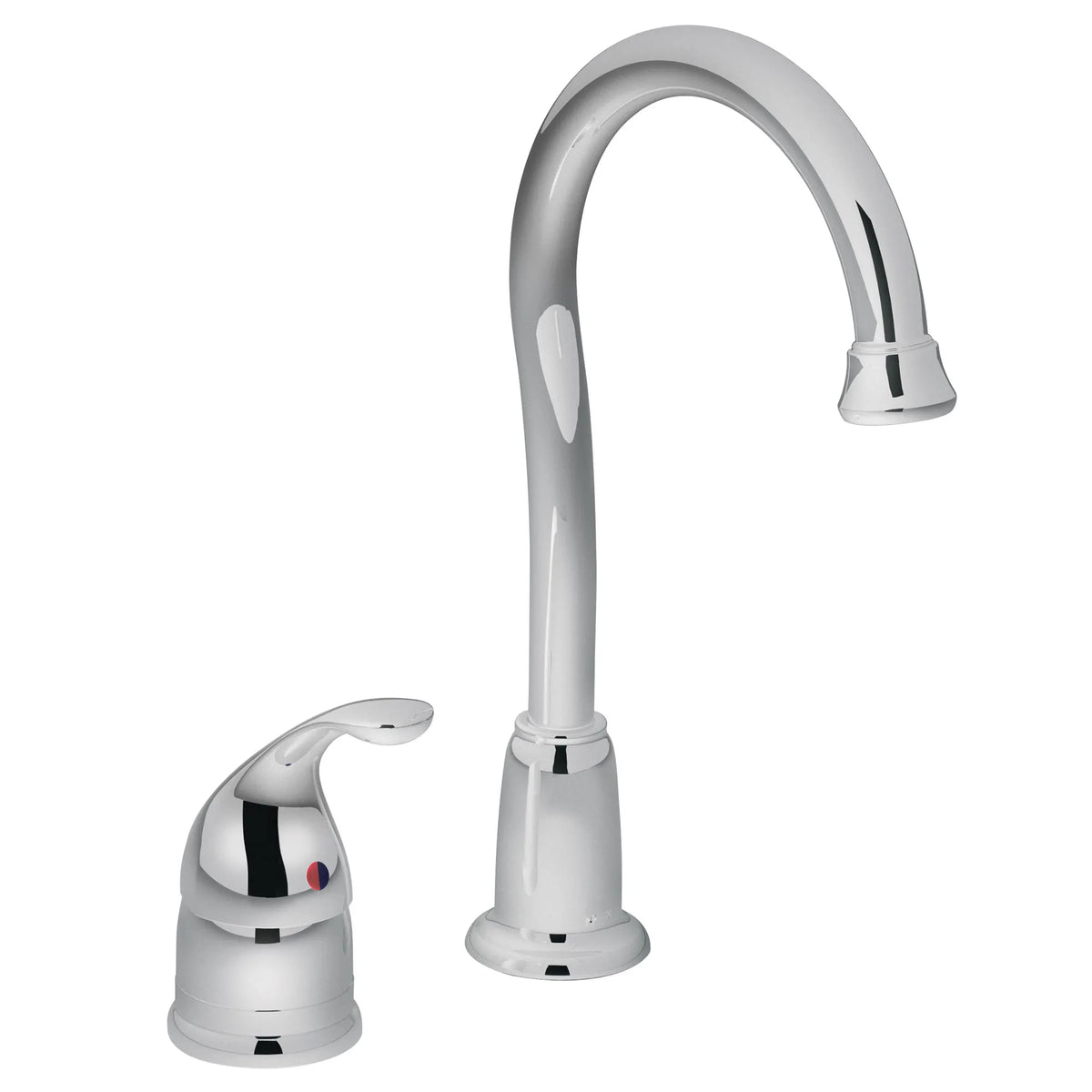 MOEN 4905 Camerist One-Handle High Arc Bar Faucet - Chrome