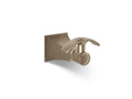 KOHLER K-492-BV Memoirs Stately Robe Hook - Vibrant Brushed Bronze