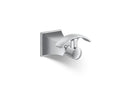 KOHLER K-492-CP Memoirs Stately Robe Hook - Polished Chrome
