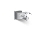 KOHLER K-492-CP Memoirs Stately Robe Hook - Polished Chrome