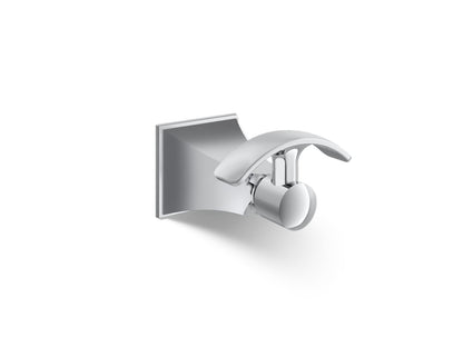 KOHLER K-492-CP Memoirs Stately Robe hook - Polished Chrome