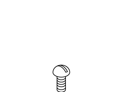 KOHLER Screw 10-24 X .375, K-49931