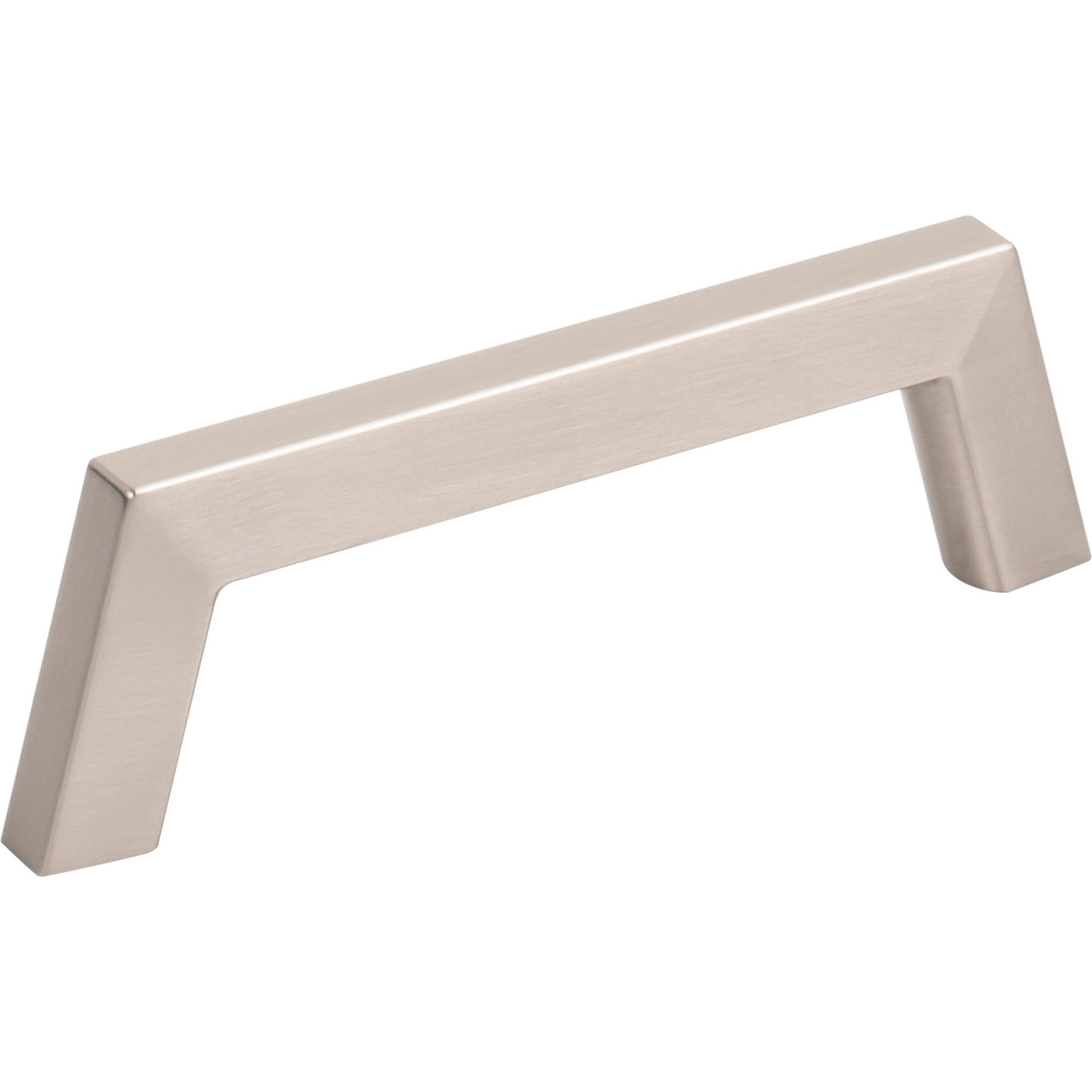 JEFFREY ALEXANDER 566-96SN Ivan 96 mm Center-to-Center Bar Pull - Satin Nickel