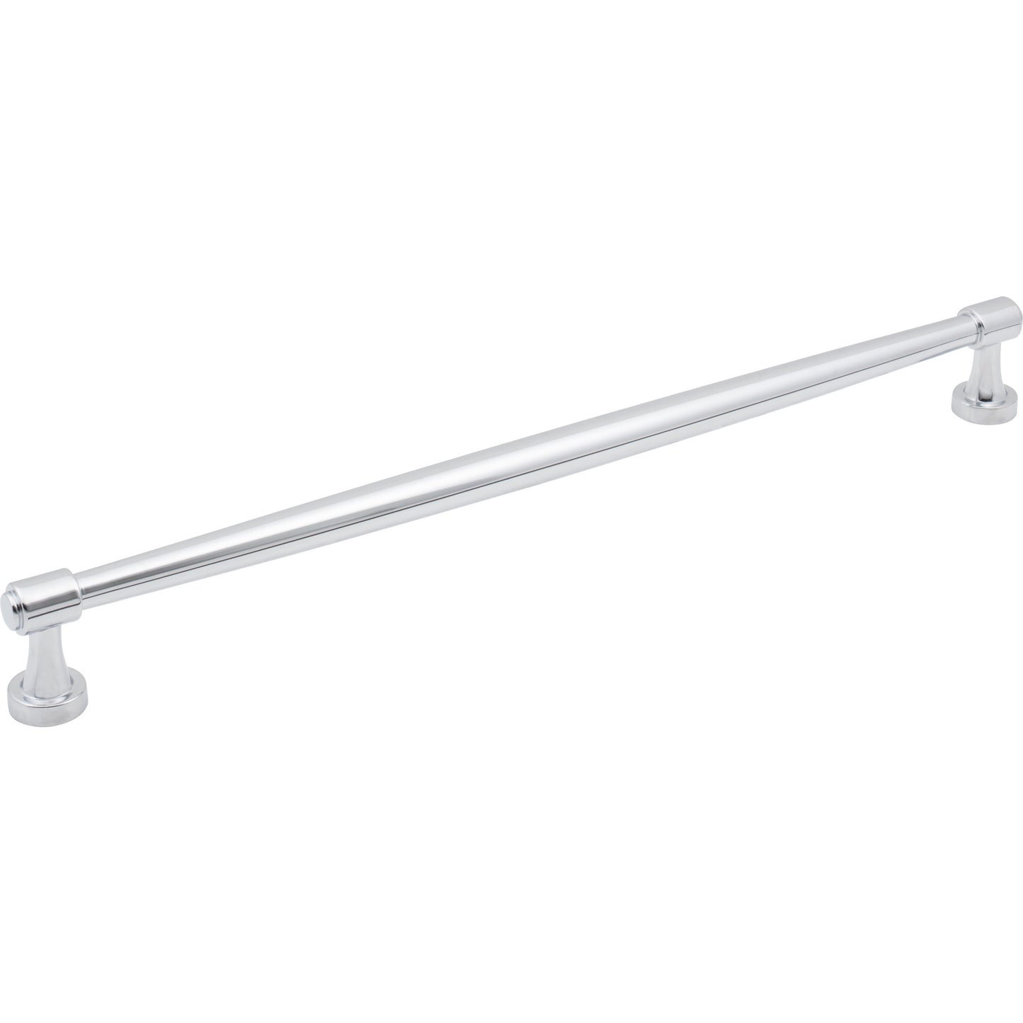 JEFFREY ALEXANDER 132-305PC Jules 305 mm Center-to-Center Bar Pull - Polished Chrome
