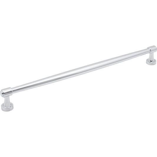 JEFFREY ALEXANDER 132-305PC Jules 305 mm Center-to-Center Bar Pull - Polished Chrome