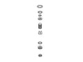 KOHLER DIVERTER REBUILD KIT, K-500452