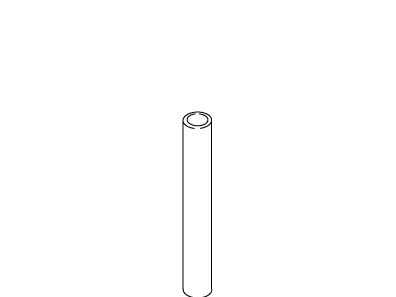 KOHLER Hose, 3/8" Id, K-500489