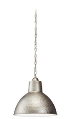 KICHLER 78200AP Missoula 12.5" 1 Light Pendant In Antique Pewter