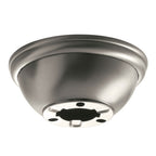 KICHLER 337008SNB Flush Mount Kit Satin Natural Black