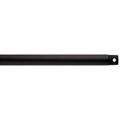 KICHLER 360005SNB Dual Threaded 60" Downrod Satin Natural Bronze