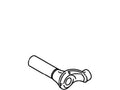 KOHLER Lever - Polished Chrome, K-50348-CP
