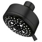 GROHE 260432431 Tempesta 100 Shower Head, 4" - 4 Sprays, 1.75 gpm - Matte Black