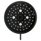 GROHE 260432431 Tempesta 100 Shower Head, 4" - 4 Sprays, 1.75 gpm - Matte Black