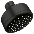 GROHE 260512431 Tempesta 100 Shower Head, 4" - 1 Spray, 1.5 gpm - Matte Black