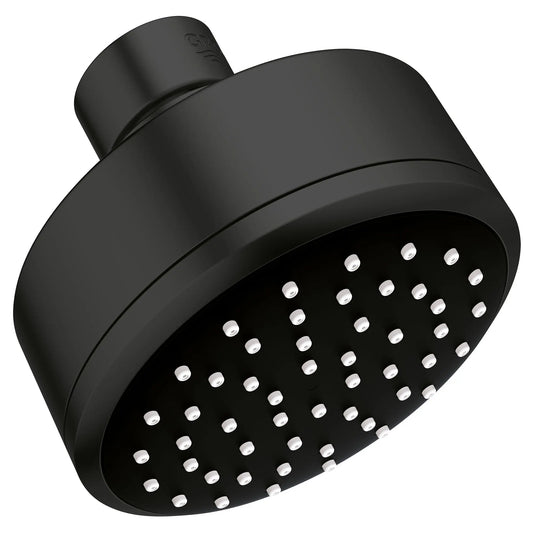 GROHE 260512431 Tempesta 100 Shower Head, 4" - 1 Spray, 1.5 gpm - Matte Black