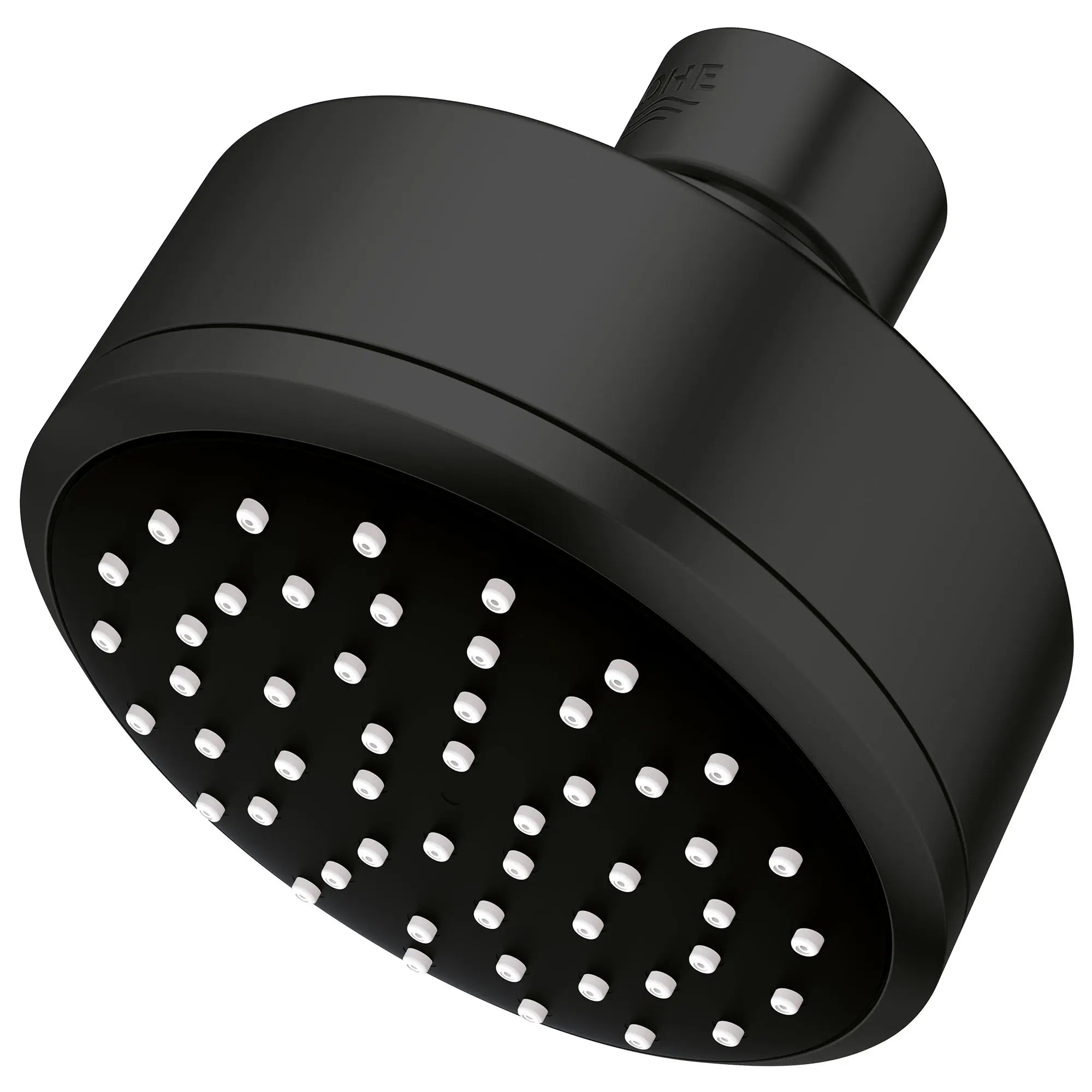 GROHE 260512431 Tempesta 100 Shower Head, 4" - 1 Spray, 1.5 gpm - Matte Black