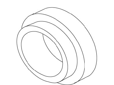 KOHLER Ring - Polished Chrome, K-50477-CP