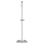 GROHE 26128002 Euphoria 260 CoolTouch Thermostatic Shower System, 1.75 gpm - Chrome