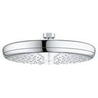 GROHE 26409000 Tempesta 210 Shower Head, 8" - 1 Spray, 1.75 GPM - Chrome