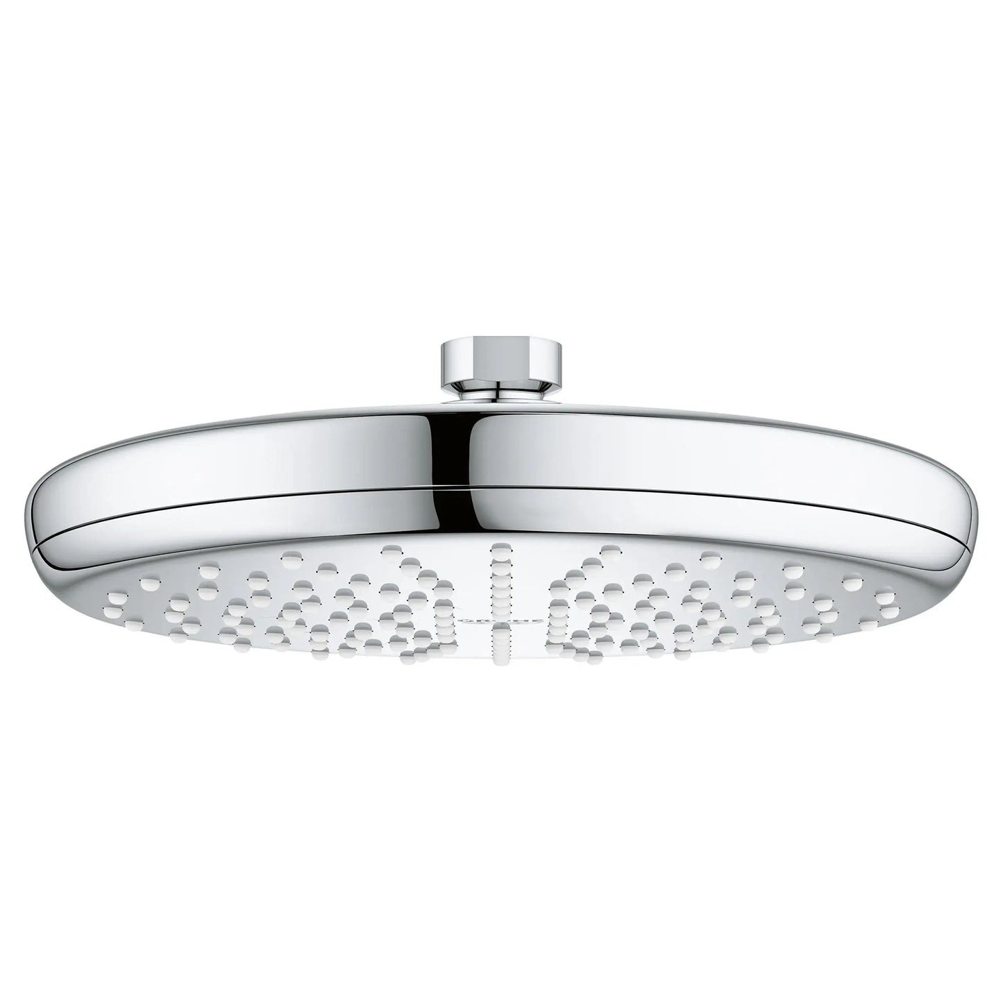GROHE Tempesta 210 Shower Head, 8" - 1 Spray, 1.75 GPM - Chrome, 26409000