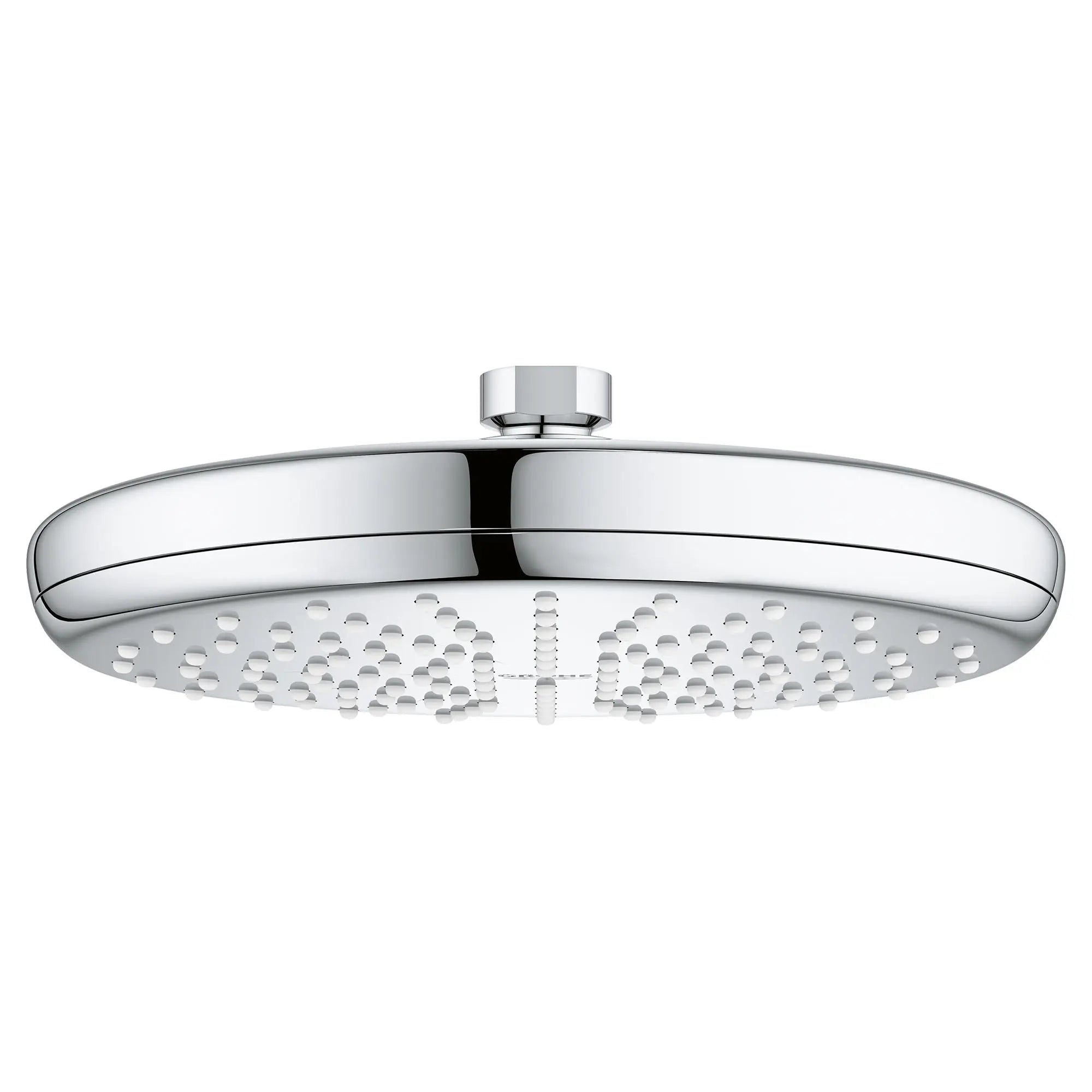 GROHE 26409000 Tempesta 210 Shower Head, 8" - 1 Spray, 1.75 GPM - Chrome