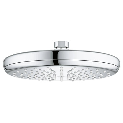 GROHE Tempesta 210 Shower Head, 8" - 1 Spray, 1.75 GPM - Chrome, 26409000