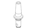 KOHLER Diverter Body Assembly - Oil-Rubbed Bronze, K-50588-BRZ