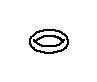 KOHLER O-Ring, K-50729