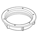 KOHLER B5-1816 - Nut, 2-11.5Npsm, K-50751