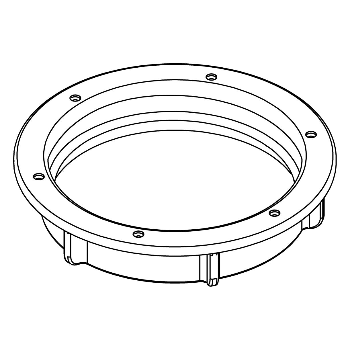 KOHLER B5-1816 - Nut, 2-11.5Npsm, K-50751
