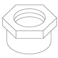 KOHLER 11T, .937-14Ns-2B - Polished Chrome, K-50832-CP